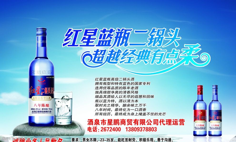 紅星二鍋頭 傳統與創新的品牌廣告代理之旅