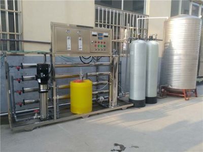 精湛工藝，打造品質生活——記前進中的五蓮縣水處理研究所與水處理設備研發