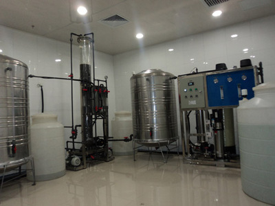 上海泉瑞水處理設備 以科技創新驅動水處理行業發展